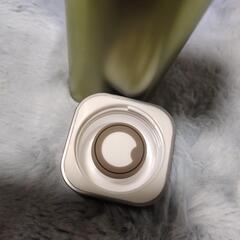 【新品】水筒　230ml グリーンの画像