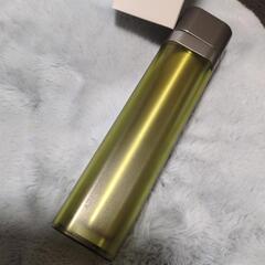 【新品】水筒　230ml グリーンの画像