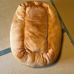 ペット用ふかふかベッドの画像