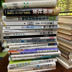 一冊100円　本の画像