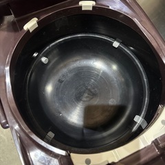 A-391 象印　圧力IH炊飯器　2916年製❗️釜にキズありの画像
