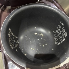 A-391 象印　圧力IH炊飯器　2916年製❗️釜にキズありの画像