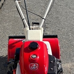 イセキ　マイペット63　耕運機　の画像