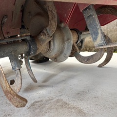イセキ　マイペット63　耕運機　の画像