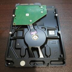 3.5インチ　SEAGATE社製　ハードディスク　1TB！の画像