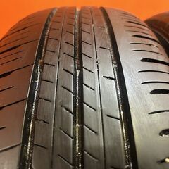 DUNLOP ENASAVE EC300+ 185/65R15 15インチ 夏タイヤ 4本 22～23年製 バリ溝 ノート フリード イスト アクア MAZDA2 シエンタ等　(KTO452)の画像