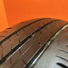 DUNLOP ENASAVE EC300+ 185/65R15 15インチ 夏タイヤ 4本 22～23年製 バリ溝 ノート フリード イスト アクア MAZDA2 シエンタ等　(KTO452)の画像