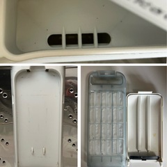 パナソニック Panasonic 全自動電気洗濯機 6kg NA-F6B1 2023年製 洗濯機の画像