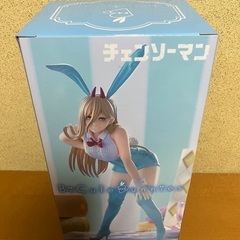 チェンソーマンパワーフィギュア未開封品の画像