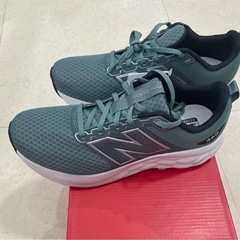 【27cm】ニューバランス スニーカーの画像