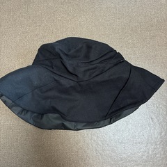 UVカット帽子の画像