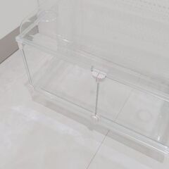 未使用　ハムスターケージ　グラスハーモニーの画像