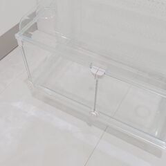 未使用　ハムスターケージ　グラスハーモニーの画像