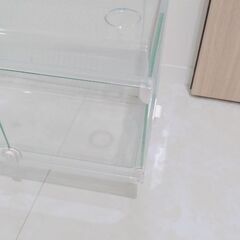 未使用　ハムスターケージ　グラスハーモニーの画像