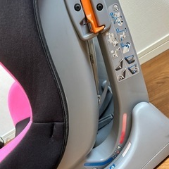 チャイルドシートの画像