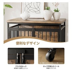 【引取りのみ】犬、小型、中型、犬小屋、ケージ　の画像