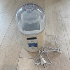 ヨーグルトメーカーの画像
