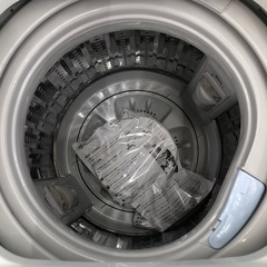 【家電6ヶ月保証付き】Haierの全自動洗濯機のご紹介です！
の画像
