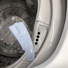 【家電6ヶ月保証付き】Haierの全自動洗濯機のご紹介です！
の画像