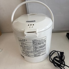 電気給湯ポット　トップバリュー　TVM-25の画像
