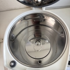 電気給湯ポット　トップバリュー　TVM-25の画像