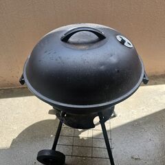 BBQグリルの画像