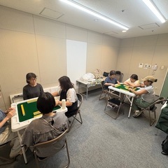 【南河内】女性限定‼️初心者麻雀教室🀄️の画像