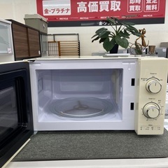 YUASA電子レンジ:2022年製【リサイクルフカツ岡崎倉庫店】250728NA-14の画像