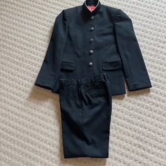 学生服　中学生　夏冬上下
の画像