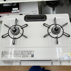 リユースのサカイ東金店 Paloma ガステーブル 21年製 LPガス TJ13514の画像
