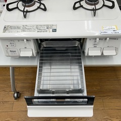 リユースのサカイ東金店 Paloma ガステーブル 21年製 LPガス TJ13514の画像