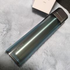 【新品】水筒230ml 水色の画像