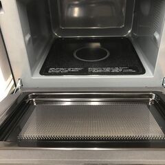 ★リユースのサカイ幸手店★ジモティ割あり★ SHARP　シャープ 電子レンジ   23年製 動作確認／クリーニング済み SJ9946の画像