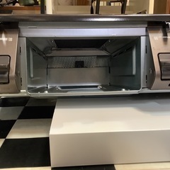 【リサイクルサービス八光】2023年製　パロマ　プロパンガスコンロ　左強火　IC-S87BMｰ2Lの画像