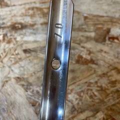 (s7397) ステンレスレードル 左利き用 2個 調理器具 調理用品 厨房用品の画像