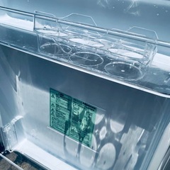 Hisense 2ドア冷凍冷蔵庫  HR-B95A の画像
