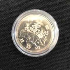 貴重硬貨　　の画像