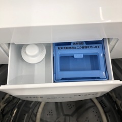 【家電6ヶ月保証付き】IRIS OHYAMAの全自動洗濯機のご紹介です！の画像
