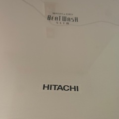 洗濯機の画像
