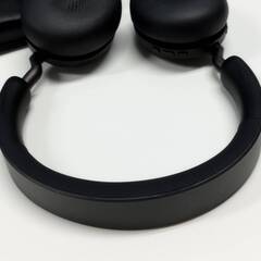 【良品】Jabra elite 45h ワイヤレスヘッドホンの画像