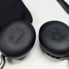 【良品】Jabra elite 45h ワイヤレスヘッドホンの画像