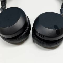 【良品】Jabra elite 45h ワイヤレスヘッドホンの画像