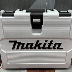 【未使用】マキタ Makita TD149DRFXB 充電式インパクトドライバ バッテリ×2・充電器付き【ハンズクラフト佐賀】の画像