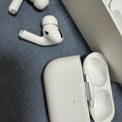 MWP22J/A AirPods Pro 第1世代　イヤホンの画像