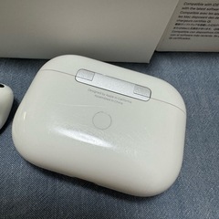 MWP22J/A AirPods Pro 第1世代　イヤホンの画像