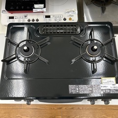 リユースのサカイ東金店 Rinnai ガステーブル 24年製 都市ガス TJ13515の画像