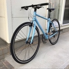 ジャイアント　クロスバイクの画像