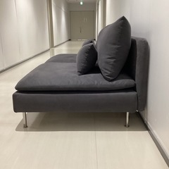ソファー【町田市再生家具】251259の画像