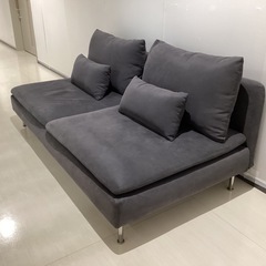 ソファー【町田市再生家具】251259の画像