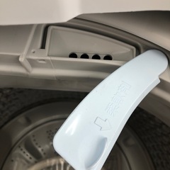 【家電一年保証付き】Haierの全自動洗濯機のご紹介です！の画像
